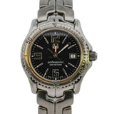 Tag Heuer - Link Stainless Steel