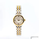 Raymond Weil - 30MM Two-Tone Sapphire and Quartz Watch
