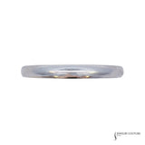 Juniper - 14KT White Gold Women's Wedding Band