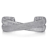 925 Sterling Sliver Bujukan Bangle