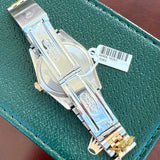 Authentic Rolex 'Thunderbird' Datejust Turn-O-Graph Watch