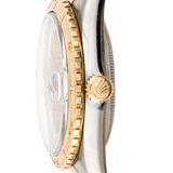 Authentic Rolex 'Thunderbird' Datejust Turn-O-Graph Watch