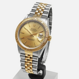 Authentic Rolex 'Thunderbird' Datejust Turn-O-Graph Watch