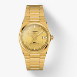 TISSOT PRX POWERMATIC 80 35MM T137.207.33.021.00