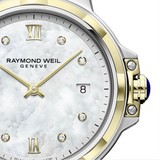 RAYMOND WEIL Parsifal 30mm Ladies Watch MPN: 5180-STP-00995
