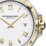 Raymond Weil Parsifal Stainless Steel Quartz Ladies Watch