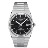 Tissot Men's Swiss Automatic PRX Powermatic 80 Stainless Steel Bracelet Watch 40mm