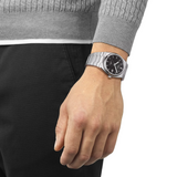 Tissot Men's Swiss Automatic PRX Powermatic 80 Stainless Steel Bracelet Watch 40mm