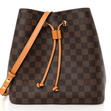 LOUIS VUITTON Damier Ebene Neonoe MM Pre-owned