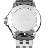 Raymond Weil Tango Classic Grey Quartz Watch 41mm, Style 8160-ST-00608