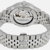 Raymond Weil Freelancer Automatic Steel Blue Dial Mens Watch 2780-ST-50001