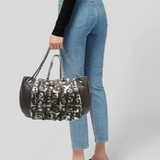 Valentino Embellished Tote Bag pre-loved