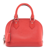 LOUIS VUITTON  Epi Alma BB Bag