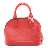 LOUIS VUITTON  Epi Alma BB Bag