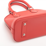 LOUIS VUITTON  Epi Alma BB Bag