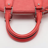 LOUIS VUITTON  Epi Alma BB Bag