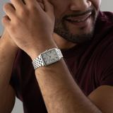 Raymond Weil Men's Classic Rectangular - Toccata | RAYMOND WEIL