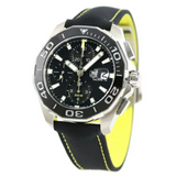 Tag Heuer Aquaracer - Black Nylon and Black Ceramic MM0223_0, 43 mm, Steel CAY211A.FC6361