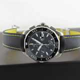 Tag Heuer Aquaracer - Black Nylon and Black Ceramic MM0223_0, 43 mm, Steel CAY211A.FC6361