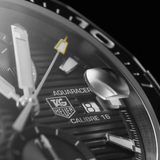 Tag Heuer Aquaracer - Black Nylon and Black Ceramic MM0223_0, 43 mm, Steel CAY211A.FC6361