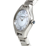 Raymond Weil Noemia Mother of Pearl Diamond Women's Watch 5127-STS-00985 Stainless Steel 27mm Diamond Watch