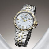 Raymond Weil Parsifal Ladies Watch with Diamonds 9460-SGS-97081 Swiss