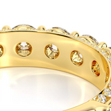 Verragio Couture-0489W34 14K Yellow Gold