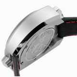 Omega SEAMASTER BULLHEAD 43 mm, steel on leather strap