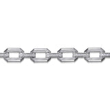 925 Sterling Silver White Sapphire Link Chain Tennis Bracelet