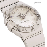 Omega Ladies Constellation Quartz