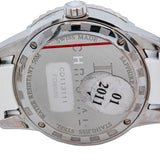 Dior - 33mm White Sapphire Stainless Steel Quartz Movement Watch Authentic