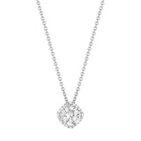 Dantela Bloom Diamond Necklace