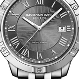Raymond Weil Tango Classic Grey Quartz Watch 41mm, Style 8160-ST-00608