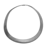 Collar Necklace in 18k Gold