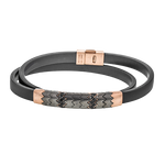 BT1008 WHITE 14K X ROSE