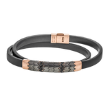 BT1008 WHITE 14K X ROSE