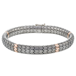 BT1009-R WHITE 14K X WHITE-ROSE