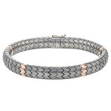 BT1009-R WHITE 14K X WHITE-ROSE