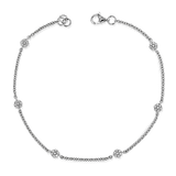 CB134 WHITE 18K X