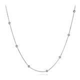 CH111 WHITE 18K X WHITE