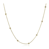 CH111 WHITE 18K X YELLOW