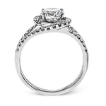 CR131 WHITE 18K SEMI 2