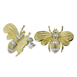 DE274-Y WHITE 18K X YELLOW