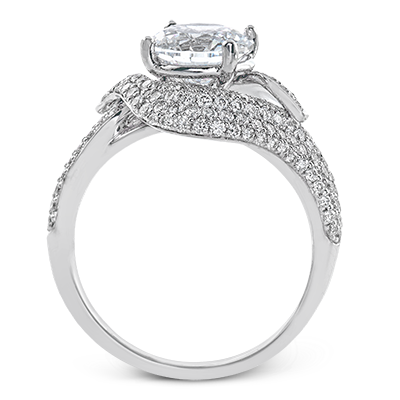 DR356 WHITE 18K SEMI 2