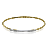 LB2151-Y WHITE 18K X 2T