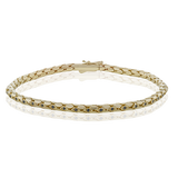 LB2285 WHITE 14K X YELLOW