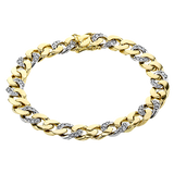 LB2316 WHITE 14K X 2T