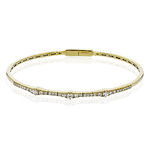 LB2382-Y YELLOW 18K X YELLOW