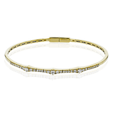 LB2382-Y YELLOW 18K X YELLOW