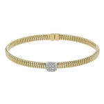 LB2399-Y WHITE 18K X 2T